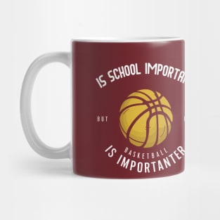 BASKETBAL Mug